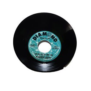 Ronnie Dove 45 Rpm Record One Kiss For Old Times Sake 1965